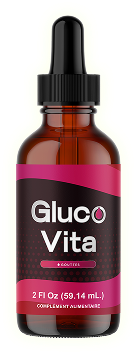 2 bottles Gluco Vita